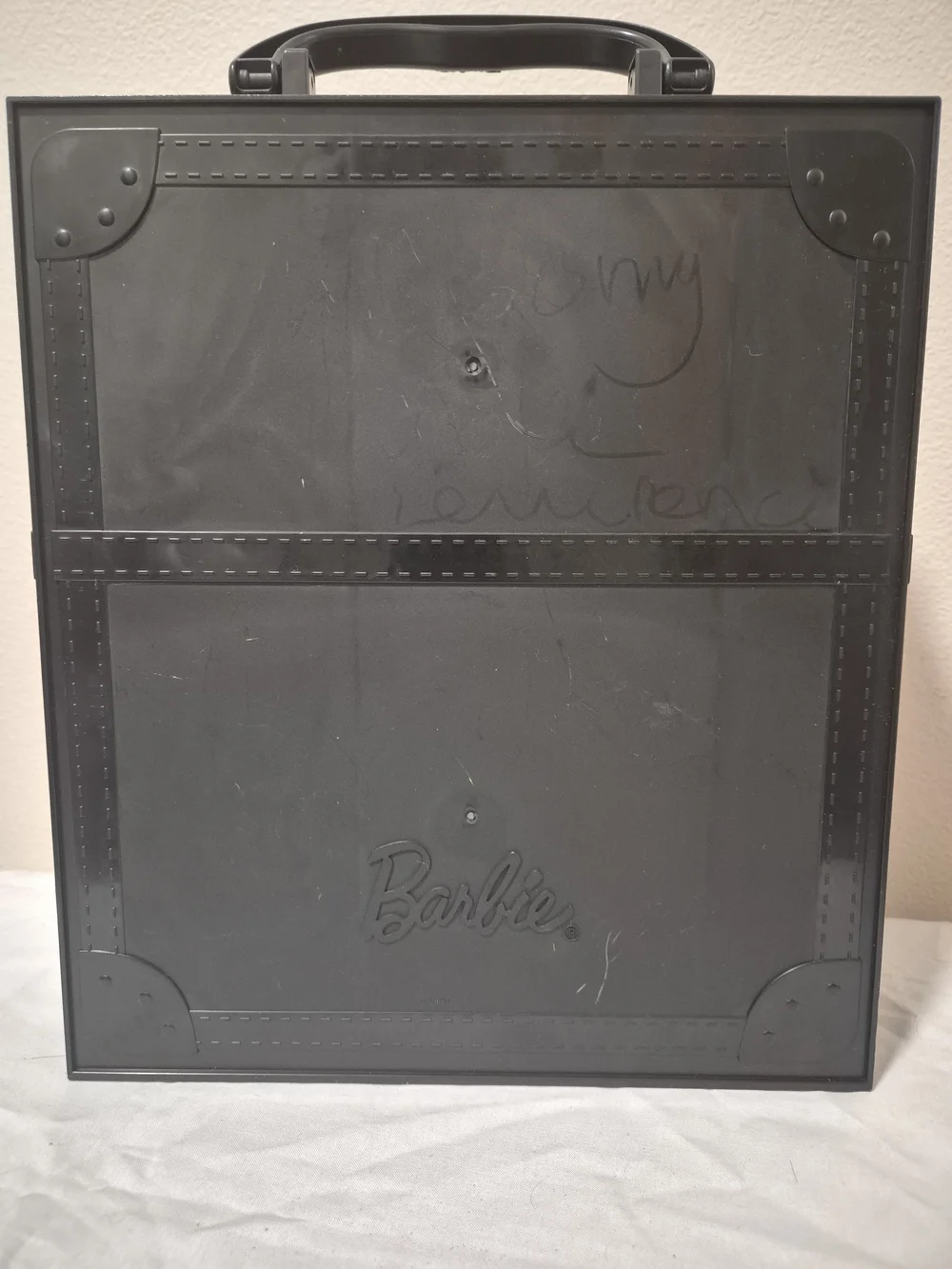 Barbie bold hot